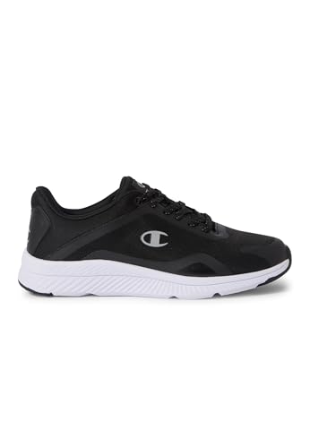 Champion Orion, Tenis para Correr Mujer, Negro Kk001, 39 EU