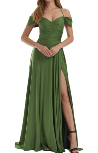 Robe de soirée formelle en satin ajustée pour sublimer toutes les silhouettes