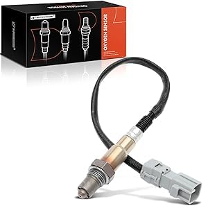 A-Premium O2 Oxygen Sensor Compatible with Toyota Camry, Highlander, Sienna, Solara & Lexus LS460, RX330, RX350, RX400H, RX450H & Scion IQ, TC, XB, Replace# 89465-68050, 89465-0E020