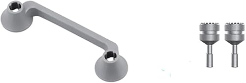 Miniatura 9 de Joystick de pulgarprotector de balancín para DJI AIR 3 RC 2Mavic 3 PROMini 3 PRO DJI RC mando a distancia, cubierta de soporte para RC Quadcopters