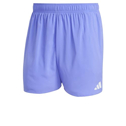 adidas Men's Bañador Water Reactive Graphic 5-Inch, Cobalt Blue/White, S
