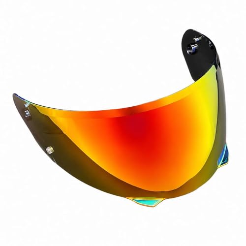 HJC HJ-33 i90 i91 �Ή� �V�[���h �~���[�V�[���h UV�J�b�g �h�� �h�o REVO �d�t �X���[�N �N���A �h�܃t�B�����Z�b�g�I���\ (�V�[���h�P�i/�I�����W�i�X���[�N�j) [���s�A���i]