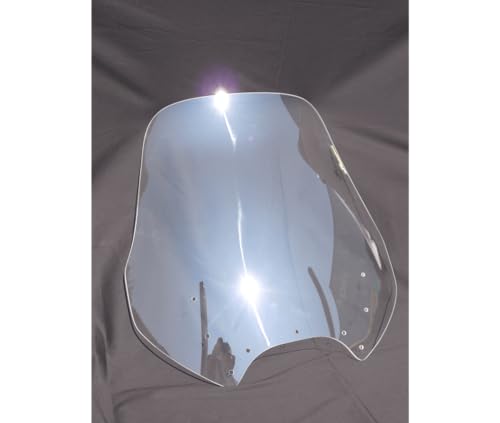 compatible avec/remplacement pour 1300 FJR - 01/05 - BULLE HAUTE CLAIRE / BY091HPIN