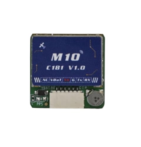 �݊���������܂� HPXGRC M10-181 GPS ���W���[�� GNSS ���ʗp�R���p�X�t�� RC �N�A�b�h�R�v�^�[�i�r�Q�[�V�����p(M10-181 GPS)