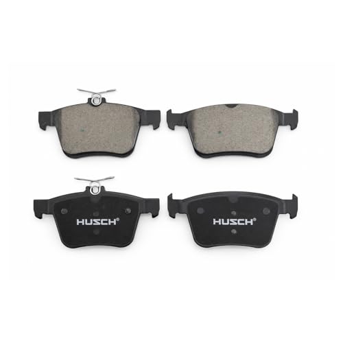 Image of HUSCH D1761 Rear Ceramic Brake Pads Kit Fit For Audi A3 2015-2020, For A3 Quattor 2015-2018, For S3 2015-2018, For TT QUATTRO 2016-2018, For Volkswagen ARTEON 2019, For ATLAS 2018