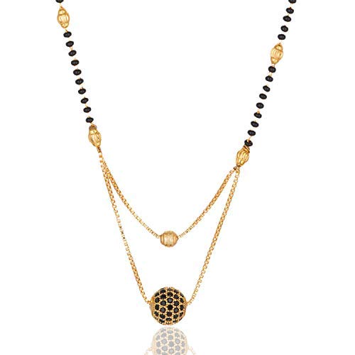 Buy Digital Dress Room Mangalsutra 