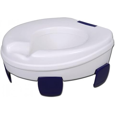 Elevador WC sin tapa con patas de fijación GIMA 27756 Cover