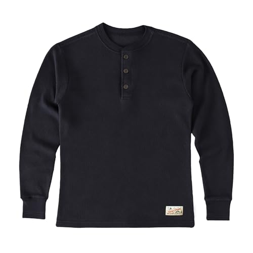 Image of Field & Stream Men's Double Reed Henley
