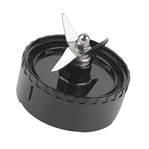 Joyparts Conjunto de corte de lâminas de peças de reposição, serve para liquidificador Cuisinart CPB-300 CPB-300PK