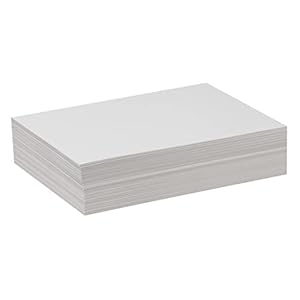 Pacon Drawing Paper, White, Standar...