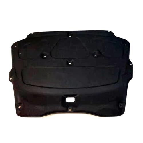 Coussin d'isolation thermique Porsche Cayenne : résolvez les bruits de capot usé