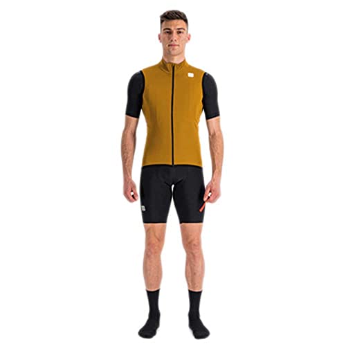 Sportful 1120023-252 FIANDRE LGT VEST Gilet sportivo Uomo LIQUORICE 3XL