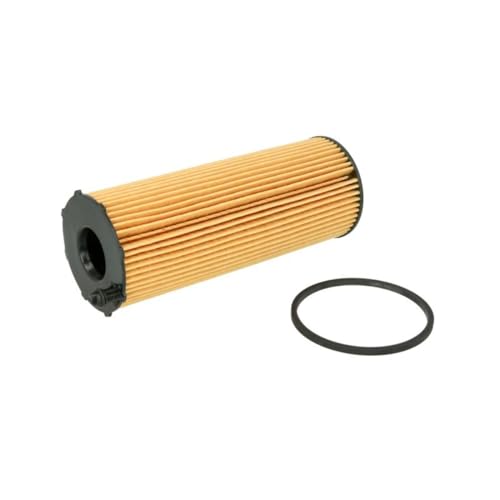 MAHLE OX 196/1D Oil Filter - Oil Filter with Gasket / Gasket Set