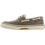 Sperry Top-Sider Men's Halyard 2-Eye Lace-Up,Chocolate/Honey,8 M US