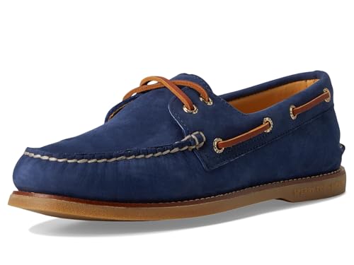 Image of Sperry Mens Gold Cup Authentic Original 2-Eye Boat Shoe