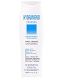 SNOBGIRLS Hydramend Hydrating Shampoo Intense Hydration & Repair, Hydrates & Mends all hair types, dry, damaged or dull with argan oil & hair vitamins