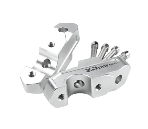 Riser de guidon pour R 1300 GS 2024 adaptateur de rehaussement de poignée