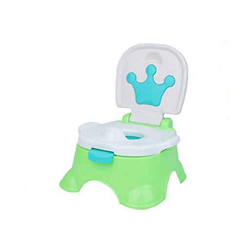 Siège bébé formation toilettes au design ergonomique rose - 2