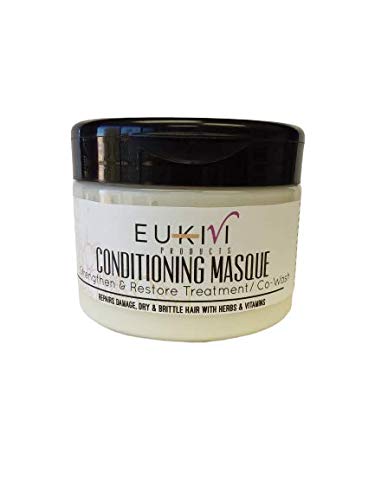 Eukivi Products Conditioner Masque