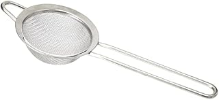 Tala 10A10005 Small Stainless Steel Sieve Grey 8cm