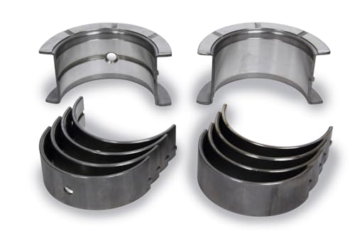 King Engine BearingsKing Bearings Main Bearing, HP, 0.020 in Undersize, Big Block Chevy, Kit
