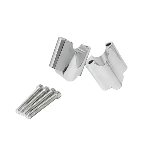 Riser de guidon contre le mal de dos kit rehausseur aluminium CNC Sportster 48 1200