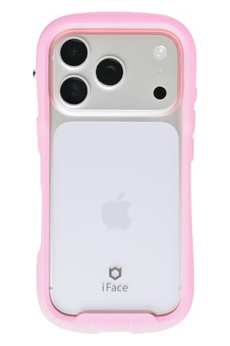 Amazon.co.jp: iFace Reflection iPhone 17 Pro ケース クリア 強化
