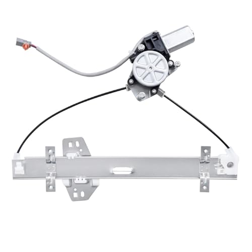 748-558 Rear Left Driver Side Power Window Regulator with Motor Compatible for 2001-2006 Acura MDX Base & Touring Sport Utility 4-Door