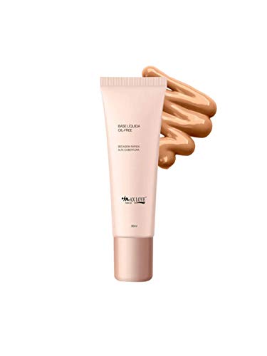 Base Líquida Matte Oil-Free 103, Max Love