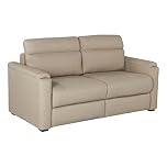 Thomas Payne 68" Altoona RV Tri-Fold Sofa with PolyHyde Fabric, Couch-to-Bed Conversion, Removeable Back, Easy Installation for Travel Trailers, 5th Wheels and Motorhomes - 2020134966