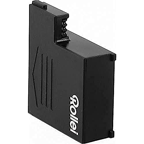 Rollei Lithium Ionen-Akku 1500 mAh, Batteria agli