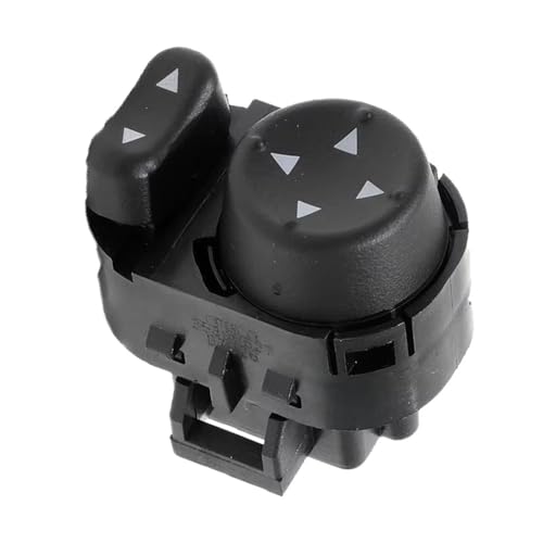 Bouton de rétroviseur pour Buick Terraza résout le blocage de commande 25895627 - 2