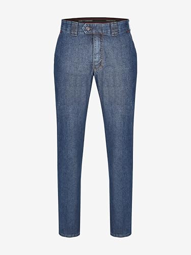 Club of Comfort - Herren Hose Dallas 4631 - dunkelblau Größe: 28