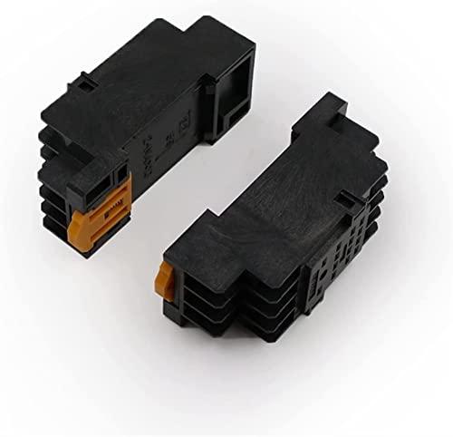 Relé micro electromagnético de alta precisión 5A con aislamiento térmico y LED 6
