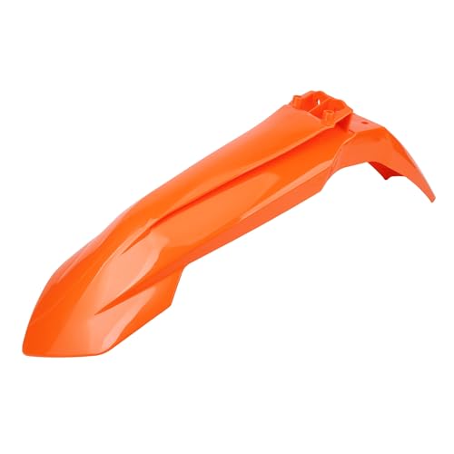 Garde-boue avant moto plastique robuste contre la boue