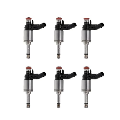 Inyectores de combustible Ford F-150 Expedition 0261500307 HL3Z-9F593-B Lincoln Navigator 6x