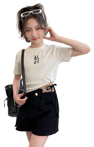 [KOSIKINI] ZbgAbv XEFbg LbY q ̎q WjA 120 130 140 150 160 170 cm Z` n[tpc TVc  ㉺ Zbg pW} w ct w q    