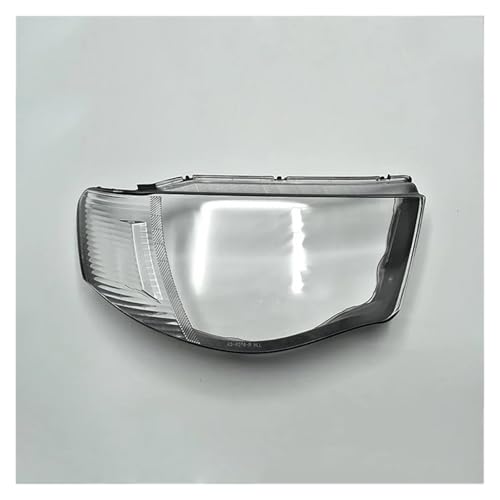 Boîtier phare Mitsubishi L200 transparent plastique haute résistance côté gauche