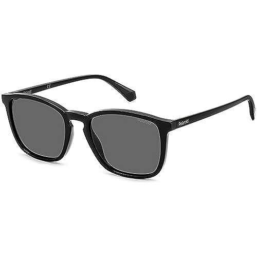 POLAROID PLD 4139/S 807 BLACK 54/19/145 MAN Sunglasses