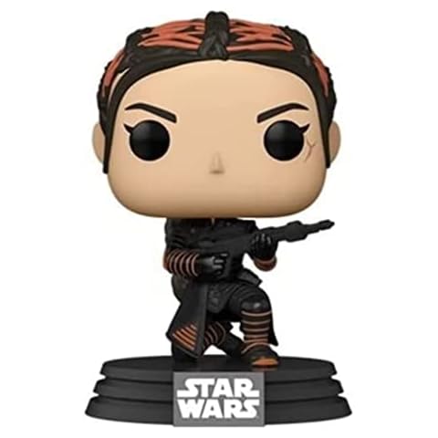 Funko 60237 POP Star Wars Cover