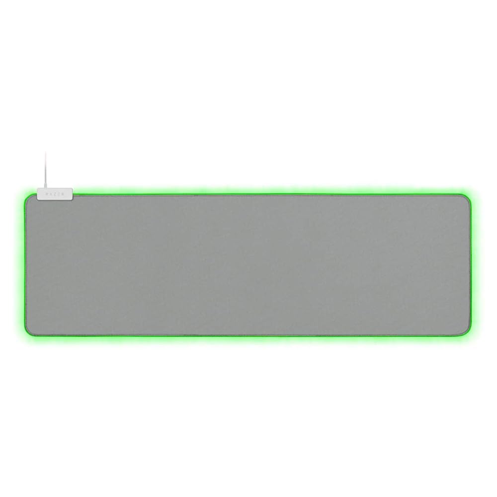 Razer Basilisk Mercury Mouse Ergonomico con Sensore Ottico 16.000 5G, Frizione Dpi Rimovibile e Rotella di Scorrimento, Fattore di Forma Ergonomico, Mouse Esports, Bianco