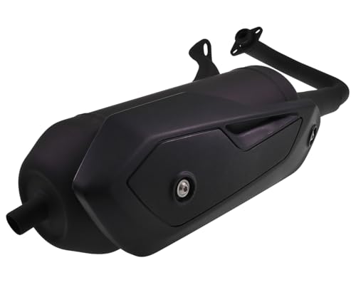 Piaggio Sfera 50 Marmitta TECNIGAS Silent Pro per Piaggio Vespa ET2 50