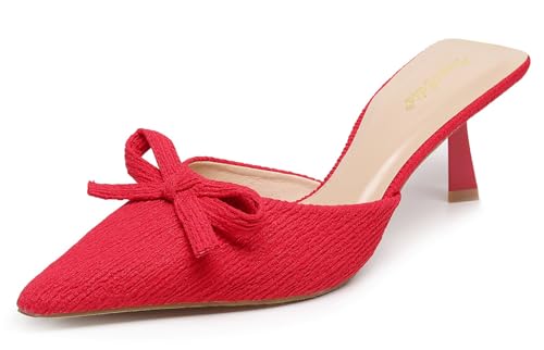 Image of VenusCelia Women's Summer-Time Dress Pump Heeled Sandal