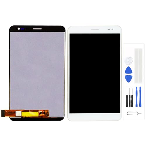 genérico LCD Táctil para Huawei Honor X2 Mediapad X2 GEM-703LGEM-703LT GEM-702L Reparación y Sustitución de Pantalla táctil LCD Asamblea Blanco