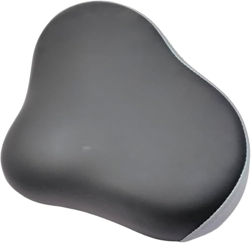Selle de vélo large pour éliminer les douleurs sur vélo d'exercice