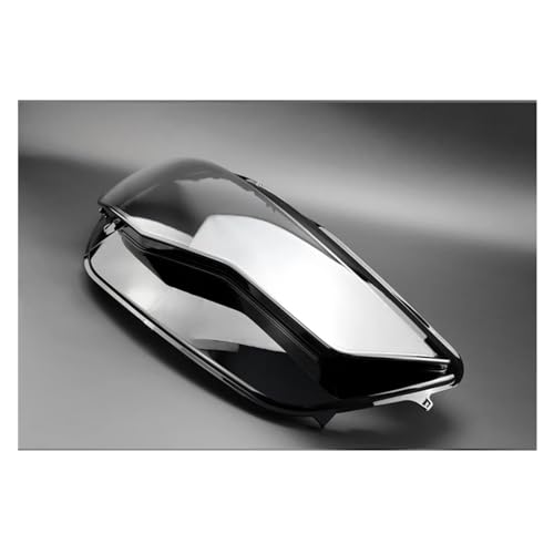 Cache de phare Audi A6 C7 PA transparent pour retrouver un éclairage clair de nuit - 3