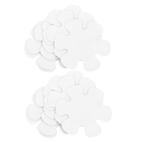 MAGICLULU 16piezas Pegatinas Antideslizantes Bañera Ducha y Cocina Cintas Antideslizantes Escalones