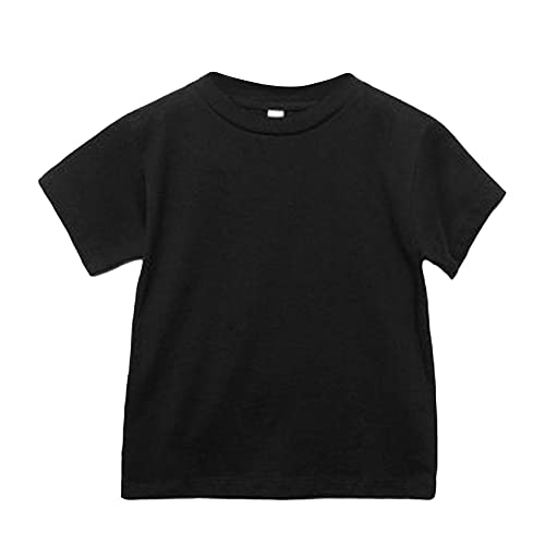 Bella Canvas Youths Crew Neck T-Shirt3