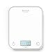 Tefal, Optisss BC50U0V0 Elektronische Küchenwaage, leicht lesbares Display, kratzfest, Kapazität 5 kg, Weiß