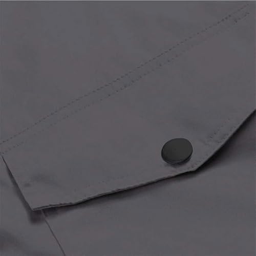 Plus Size Rain Jackets for women Lightweight Long Hooded Raincoat Waterproof Outdoor Travel Hiking Windbreaker3